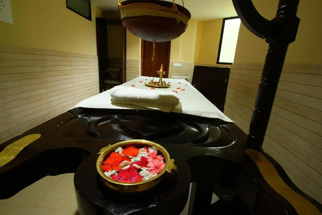 Clouds Valley Hotel Munnar India