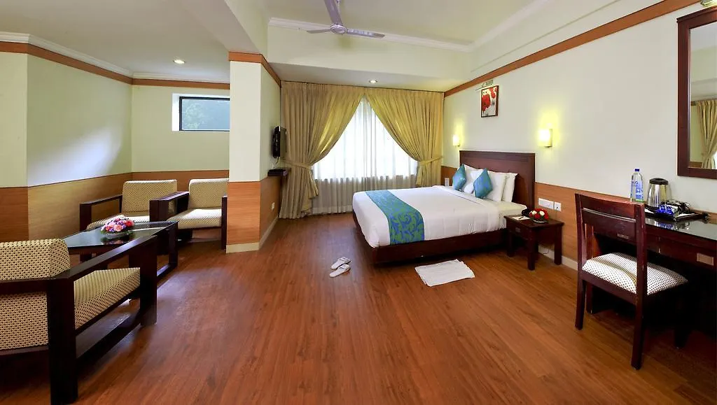 ****  Clouds Valley Hotel Munnar India