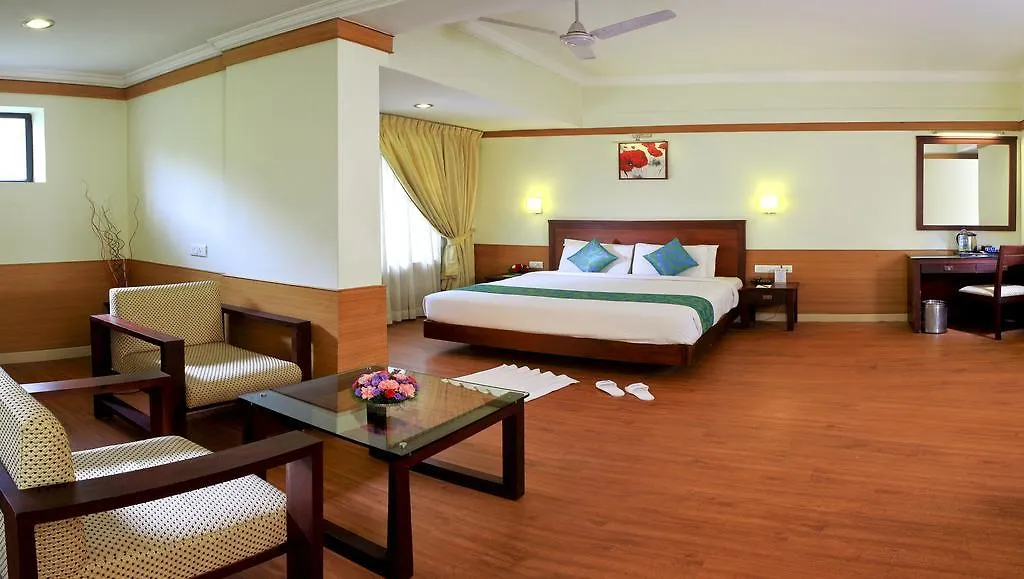 Clouds Valley Hotel Munnar