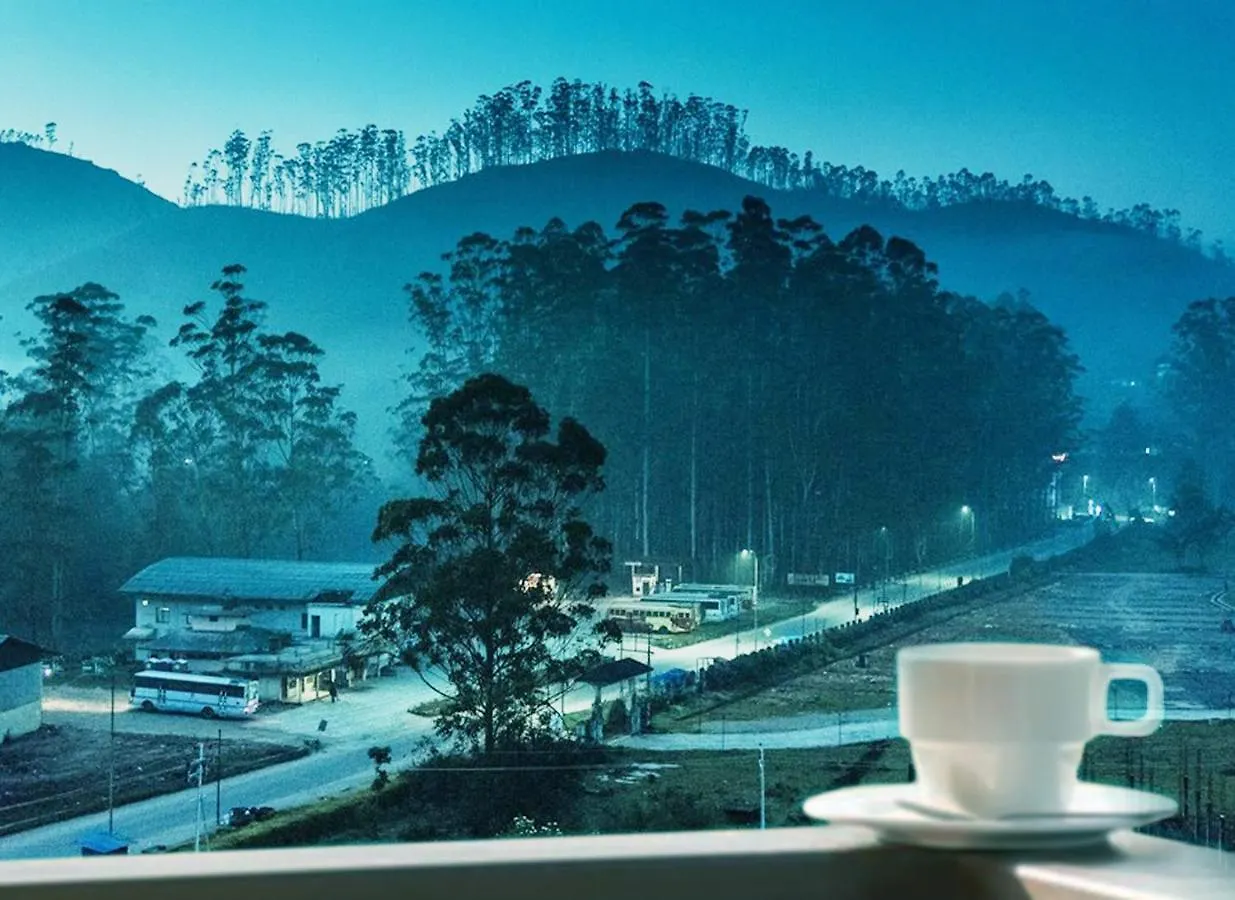 Clouds Valley Hotel Munnar India